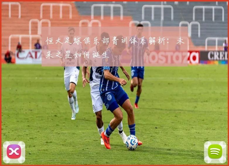 恒大足球俱乐部青训体系解析：未来之星如何诞生